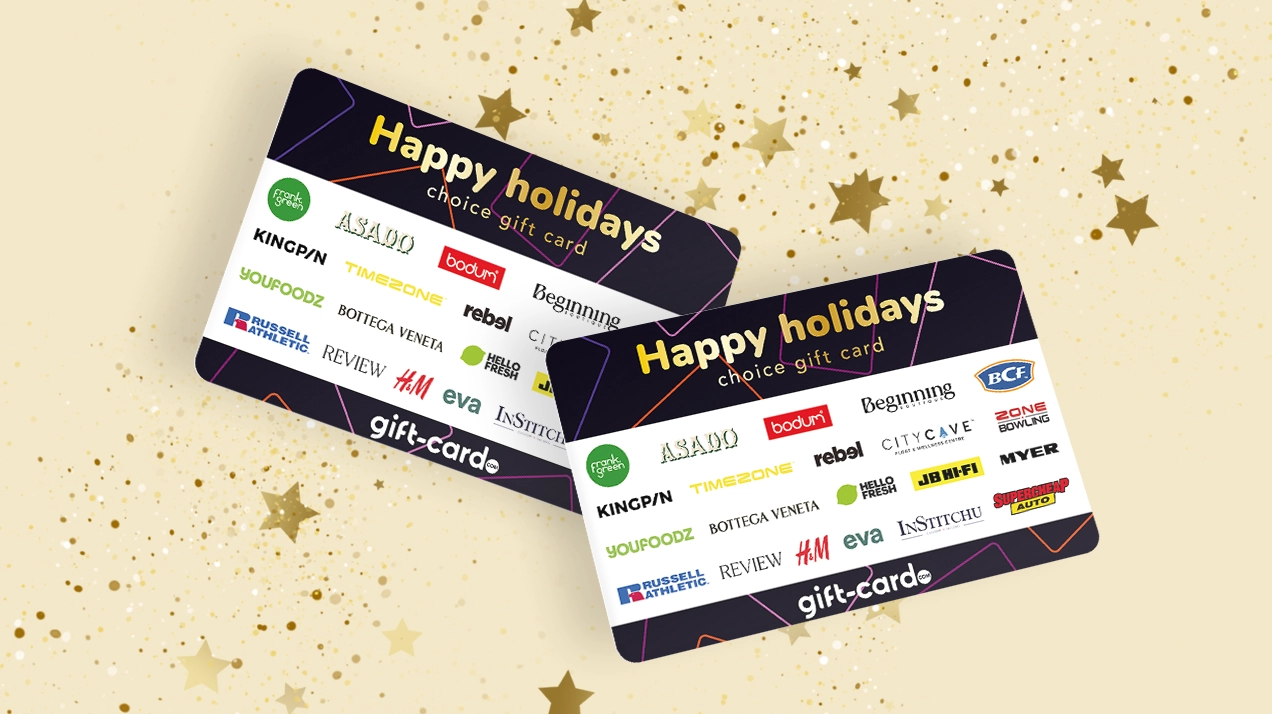 Corporate Christmas gifts